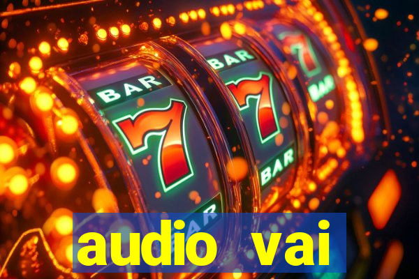 audio vai corinthians whatsapp